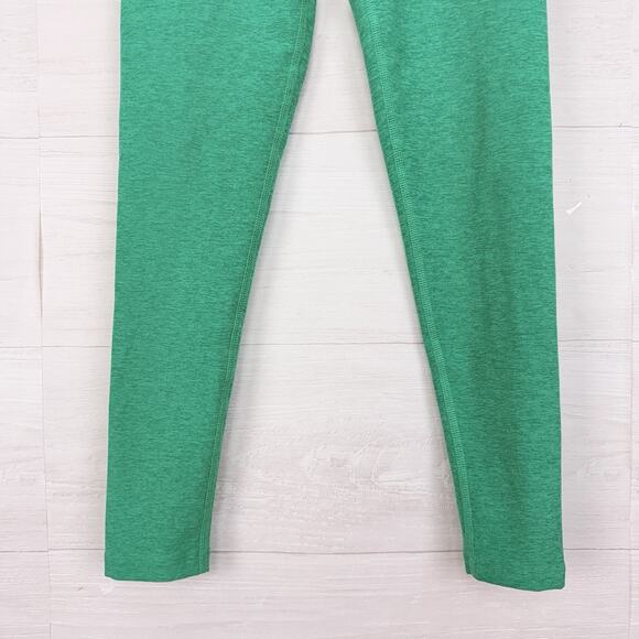 Beyond Yoga Size Small Spacedye Caught In The Midi High Waisted Legging Green - Picture 5 of 14
